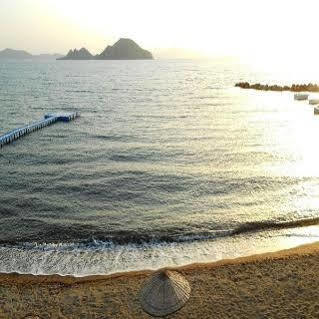 Green Blue Hotels Bodrum Тургутрейс Екстериор снимка